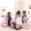 Beautiful Custom Musical Guitar Plush Toy