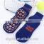 Kids Fashion Anti Slip Trampoline Socks/kids Neoprene Socks