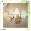 food pies packaging holder unfinished wood veneer box