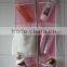 hanging mesh pocket organizer/6 pockets hanging Mesh Shower Caddy/Shower Organizer