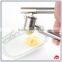Household manual Kitchen Tool portbale Stainless Steel Garlic Press