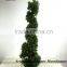 SJLJ013679 artificial plant and tree garden decoration artificial boxwood topiary tree