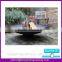 2015 hot sale  express antique steel bowl fire pit