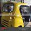 OEM Yellow Plastic Door for Battery Car by Vacuum Forming
