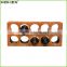 Simple Bamboo Wine Rack Cabinet/Wine Rack Wall/Homex_Factory
