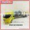 Plastic friction tow truck toy , big truck toys , heavy truck toys