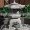 Wholesale Outdoor Decorative Antique Hand Carved Marble Japanese Stone Lantern