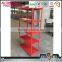 Korean style adjustable shelves metal storage goods rack shelving