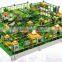 $35.00 Various Uniqe Theme Different From Your Competitor (HD-8401)Children Naughty Castle Indoor Playground Price