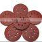 high quality abrasive pads silicon sandpaper