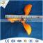wind powered anti-bird instrument Breeze power anti-birds electrical repellent
