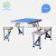 folding table folding stainless steel table