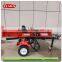 14 years manufacturer experience factory direct horizontal vertical hydraulic diesel log splitter 50 tonne