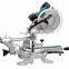 255mm Sliding Cordless Miter Saw 18V Li-ion