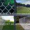 Electro Galvanized Chain Link Fence with Low Price