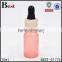 30ml green glass Boston eye dropper bottle wholesale