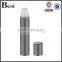 2017 best selling cosmetic 4ml aluminum cover metal perfume bottle roll on personal care glass bottle perfume wholesale