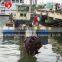 cutter suction dredger