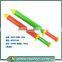 Classic pressure plastic popular water toy, water pump in poly bag