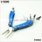 91002 6-in-1 Multifunction Folding Pliers