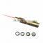 Hunting 223 REM Laser Bore Sight Red Dot Cartridge Bore Sighter