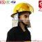 2016 New design RED RMK-LB Korean Fire Proof Fire Resistant Fire Fighting Helmet for Firefighter