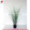 Hotsales artificial onion grass for christmas decoration artificial yucca plant potted