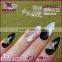 Newair korea style full cover printing stiletto nail art product