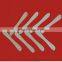 2016 Wooden Craft Stick Plain Taster Spoon Paper Wrapped