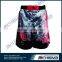 2015 wholesale Custom Sublimation Fighting Shorts MMA Shorts MMA for Boxing