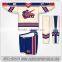 Custom ice hockey wear/reversable ice hockey jerseys/ icehockey uniforms