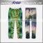 Wholesale Casual Full Sublimation Patterned Sweatpants