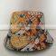 Printing Fisherman Hat And Double Side Reversable Bucket Hat