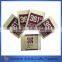 Comfortable woven brand name clothing labels