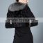 2016 latest dasign winter good quality faux fox fur vest warmer ladies Waistcoats