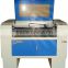 High precision lasercut software co2 80w acrylic laser engraving machine 9060
