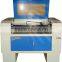 High precision lasercut software co2 80w acrylic laser engraving machine 9060