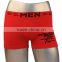 Custom Men Seamless Underwear 90% Polyamide 10% Elastane Boers Briefs New Style LYZ002