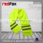 hi vis reflective forest camouflage fabric