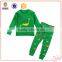 Online shopping China custom cute sleepwear funny children's pajamas