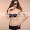 sexy big breast girls new fashion push up invisible silicone bra