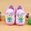Factory outlet low price soft sole baby toddler shoes fancy comfortable cotton newborn baby shoes
