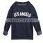 Custom quality 100 cotton crew neck sweatshirt wholesale sweatshirts