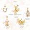 Mythological Combo Jewelry Designs With 56pcs Just for USD $ 150 And With FREE SHIPPING