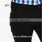 China Suppliers Men Latest Loose Fit CVC Custom Sweat Pants Knit Fabric Jogger Pants