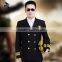 China OEM Suppliers Airport Work Men Pilot Uniforme Airline Uniform