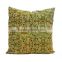 Vintage Kantha Cushion Covers made by Hand Embroidered Vintage Sari Kantha Pre Washed