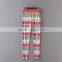 Women Ladies High Waisted Floral Lace Stretch Skinny Pants Slim Tight Leggings