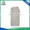 Basic design 95%polyester 5%spandex woven light grey mens golf shorts with pockets