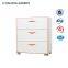 2017 low price 3 drawers steel storage cabinet/filing cabinet